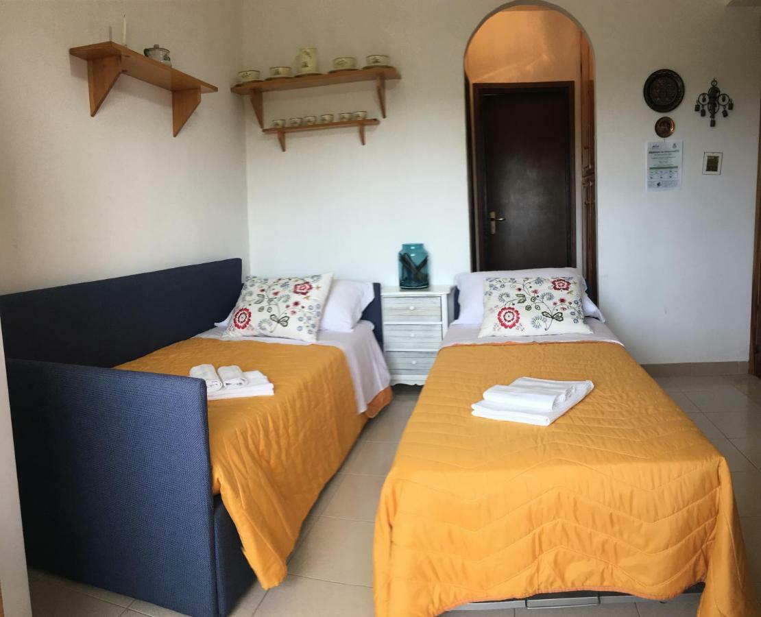 Ferienwohnung Parco Corallo Di Fronte Al Mare Diamante Exterior foto
