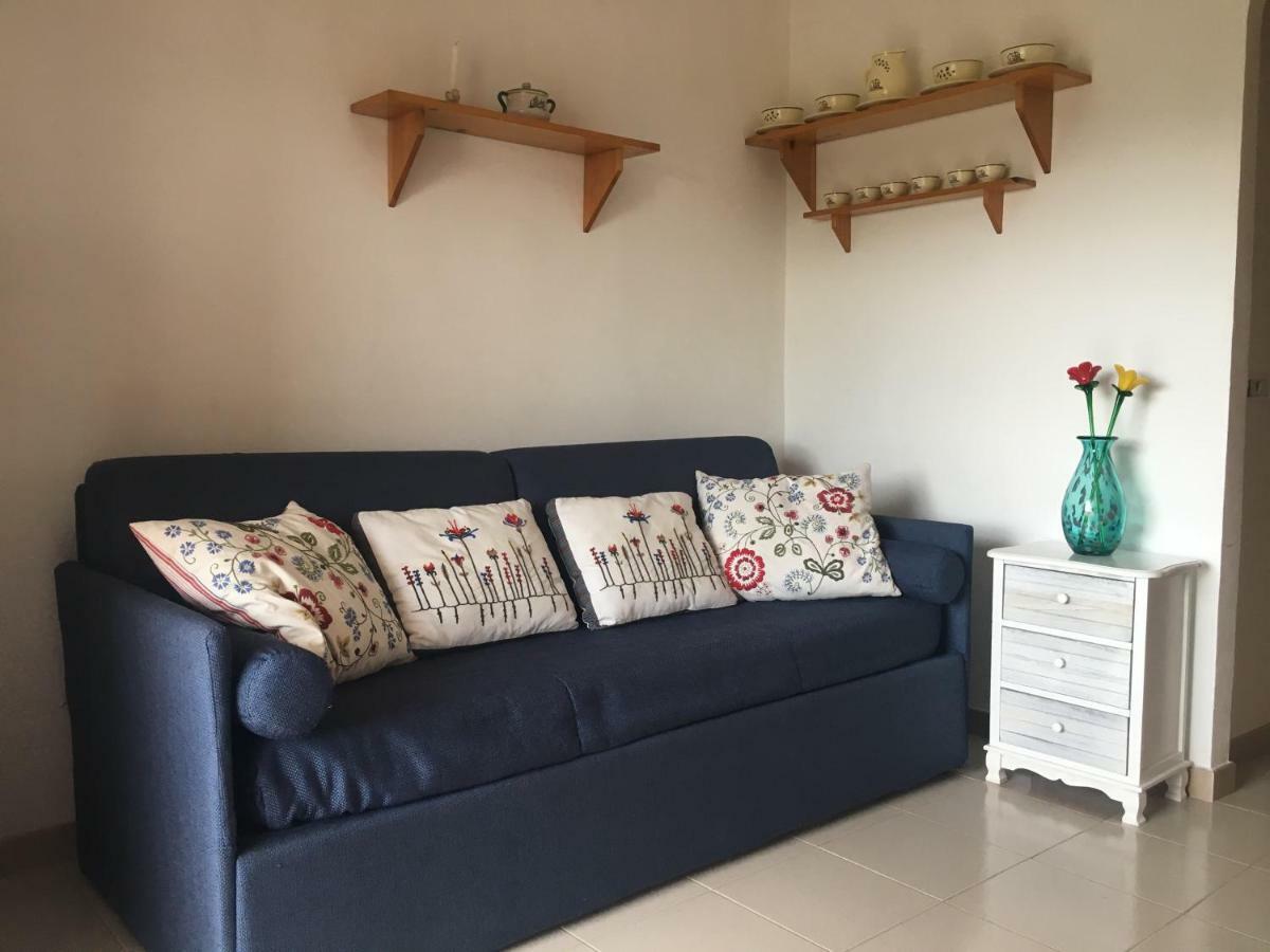 Ferienwohnung Parco Corallo Di Fronte Al Mare Diamante Exterior foto